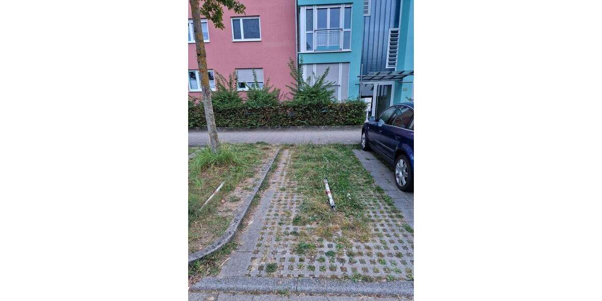 Schicke 1-Zimmer Wohnung in Karlsruhe Oberreut Luxus-Ausstattung 1 zimmer