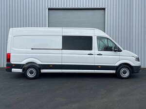 VW Crafter MIXTO 35 L4H3 AHK LED MFL KAMERA PDC 3.195 km 49.890 &euro; Sangerhausen 06526