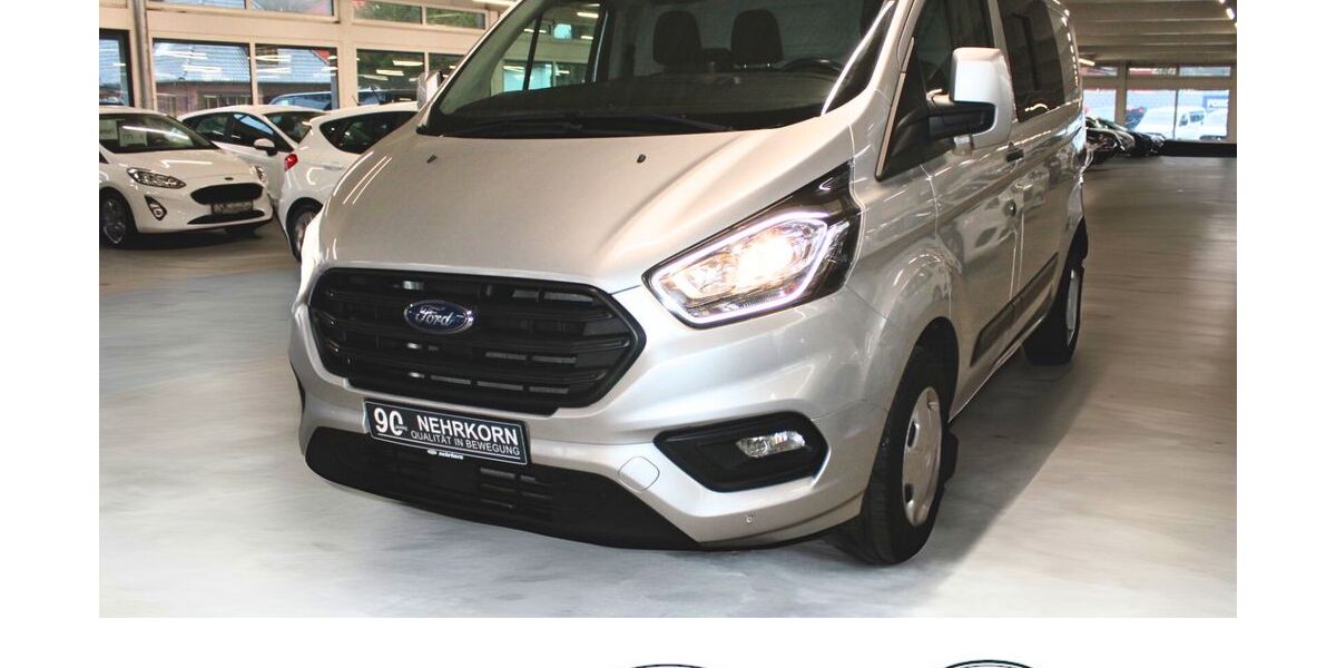 Ford Transit Custom 75.250 km 19.950 &euro; Flensburg 24941