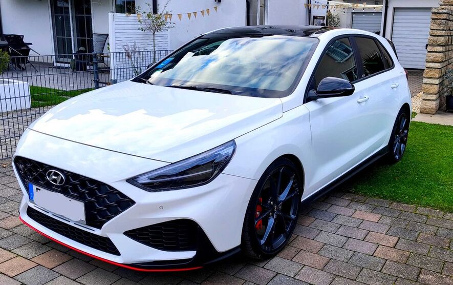 Hyundai i30 24.000 km 29.900 € Neufahrn 85375
