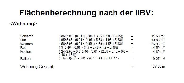 Etagenwohnung Karlshagen - 2 Zimmer, 67 m&sup2;, 229.000&euro; | Angebot:25705544