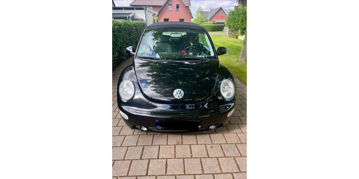 VW Beetle 84.400 km 6.890 &euro; Minden 32425