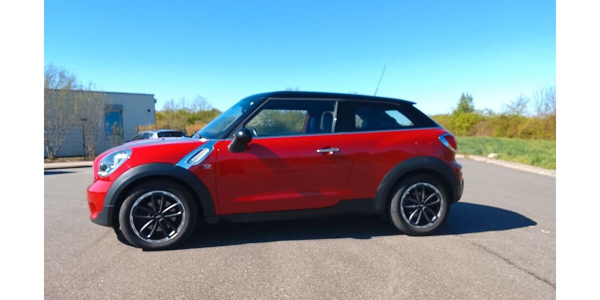 Mini Cooper D Paceman 182.000 km 6.490 &euro; Braunschweig 38122