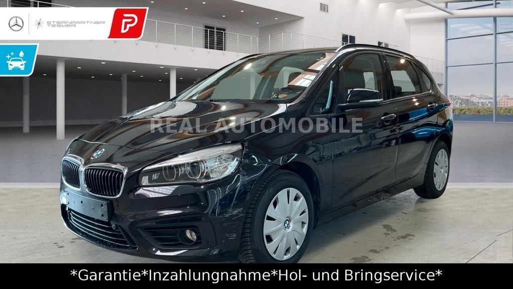 BMW 218 100.000 km 11.999 &euro; Frankfurt am Main 65933