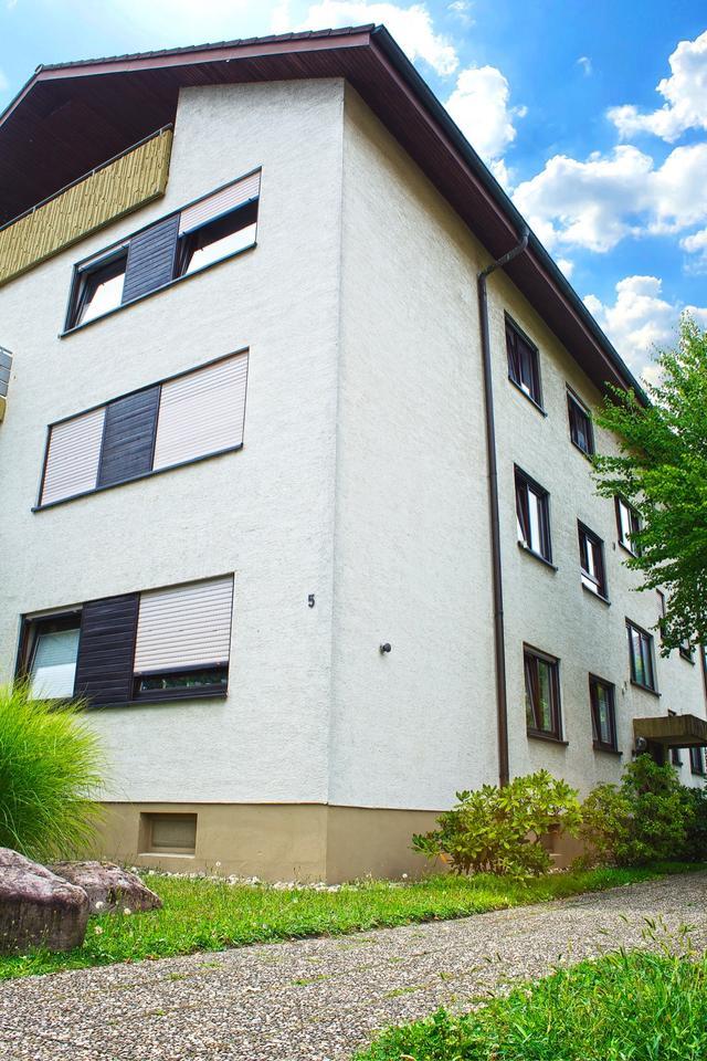 Ruhige 3-Zimmer Eigentumswohnung in Baden-Baden Sandweier