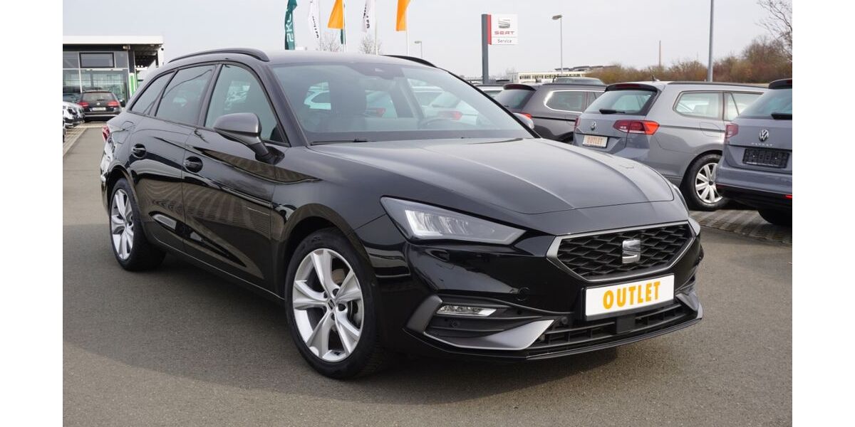 Seat Leon 25.900 km 26.450 &euro; Wurzen 04808