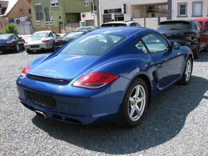Porsche Cayman Cayman dt.Fzg. 8fach bereift 150.000 km 28.999 &euro; Biebesheim 64584