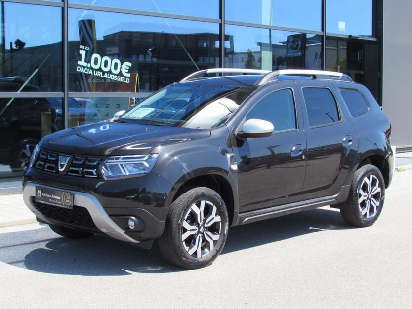 Dacia Duster 74.200 km 13.990 € Pfarrkirchen 84347