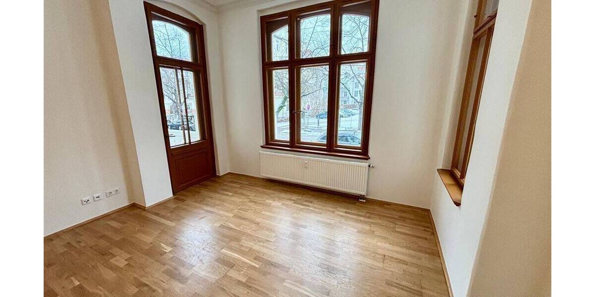 Etagenwohnung Halle Paulusviertel - 4 Zimmer, 139 m&sup2;, 418.000&euro; | Angebot:26246233