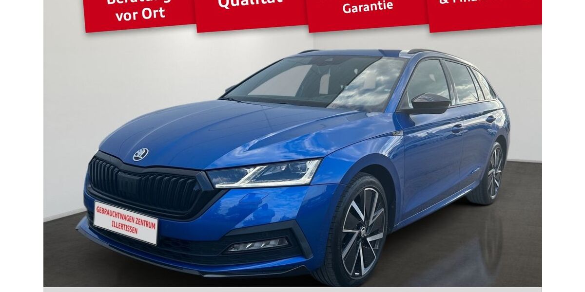 Skoda Octavia 100.896 km 22.830 &euro; Illertissen 89257