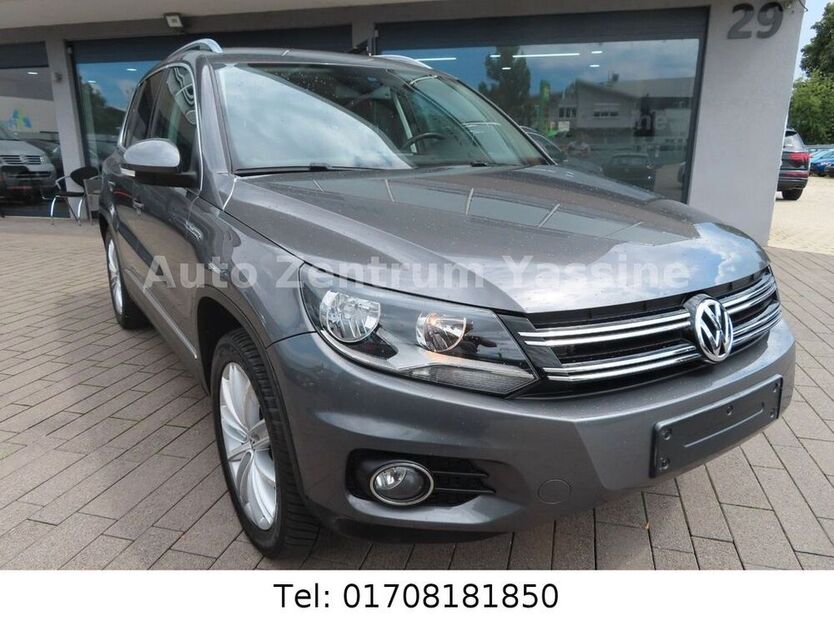 Tiguan