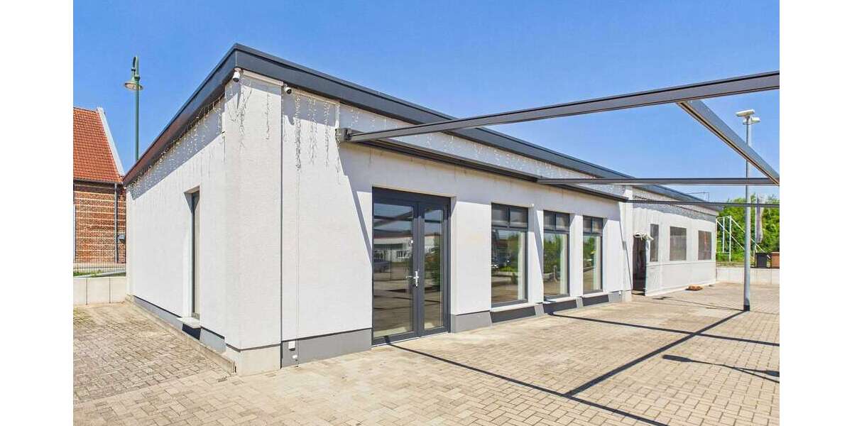 Gewerbeobjekt Havelberg - 319.000&euro; | Angebot:27090639