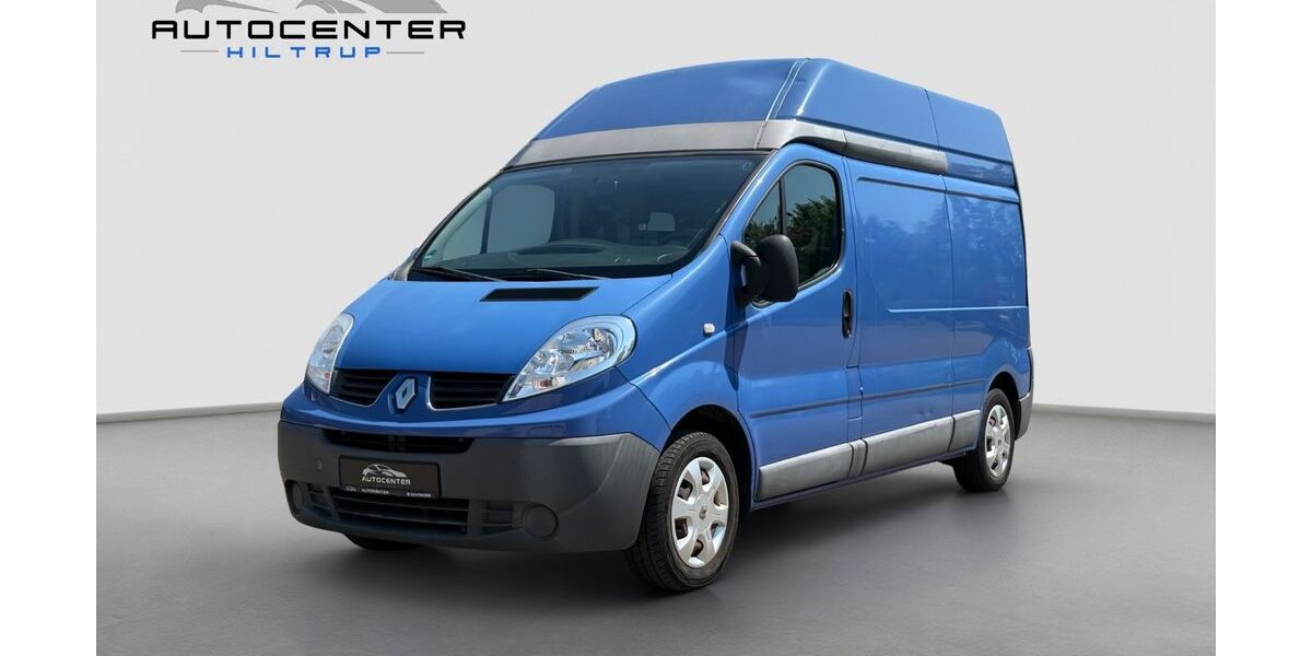Renault Trafic 59.500 km 10.470 &euro; Münster - Hiltrup 48165
