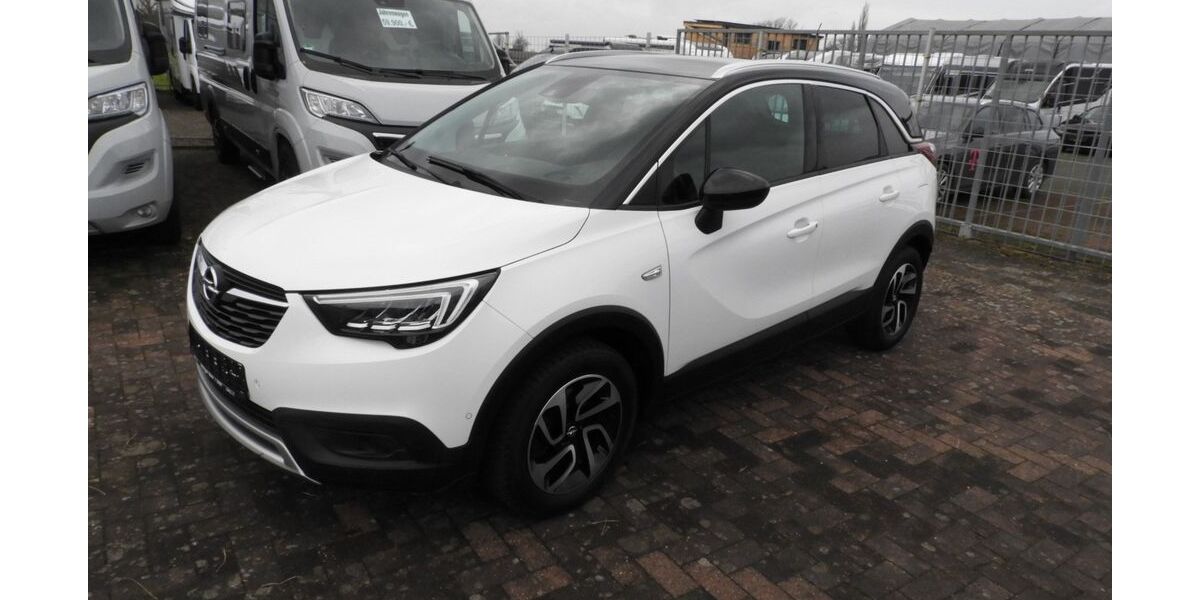 Opel Crossland (X) 78.315 km 15.900 &euro; Bünde 32257