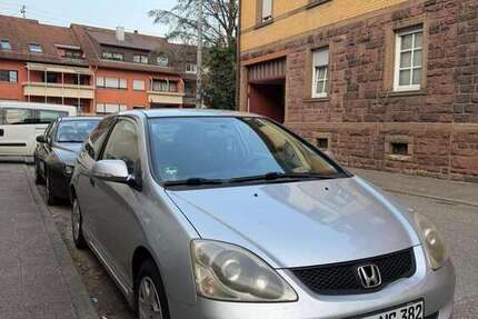 Honda Civic 165.000 km 2.700 &euro; Karlsruhe 76227