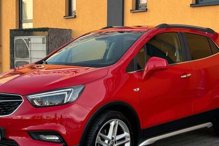 Opel Mokka 196.000 km 9.480 &euro; Berlin 13587
