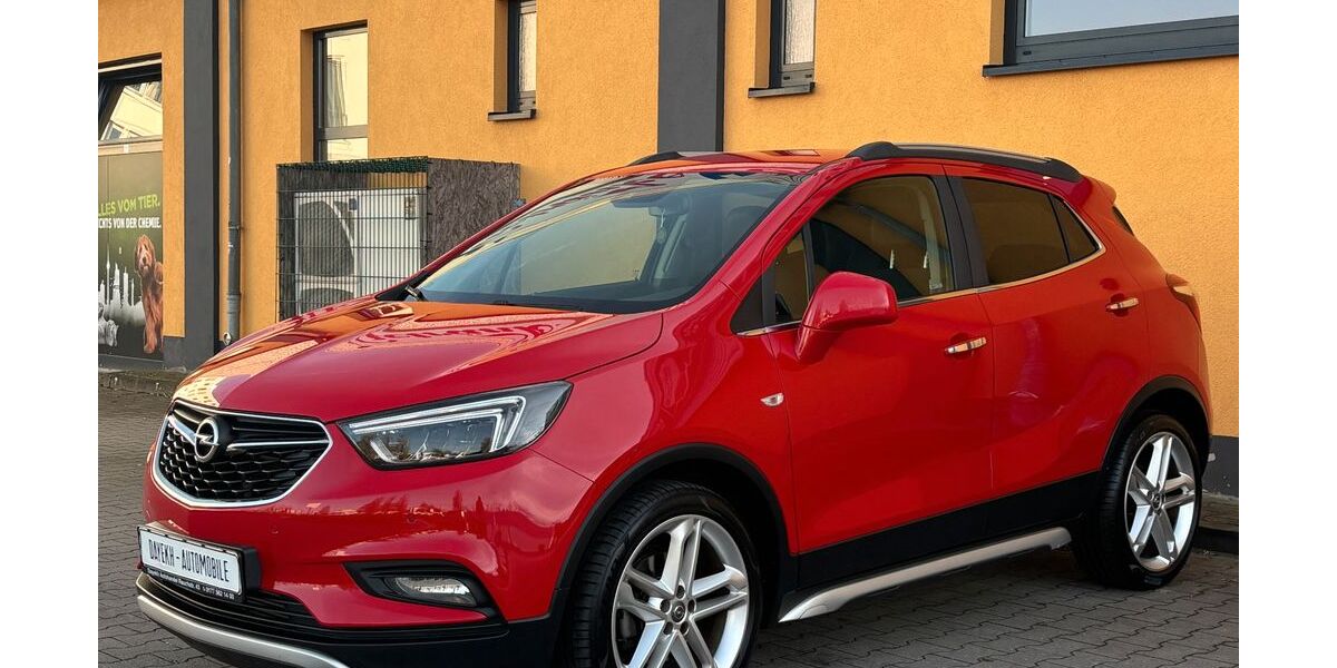 Opel Mokka 196.000 km 9.480 &euro; Berlin 13587