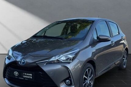 Toyota Yaris 73.873 km 15.850 € Wesel 46485