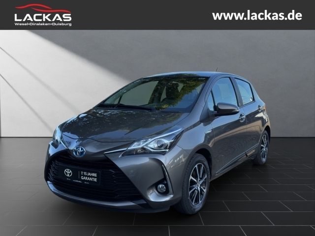 Toyota Yaris 73.873 km 15.850 € Wesel 46485