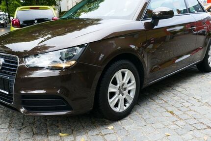 Audi A1 111.500 km 9.990 &euro; Berlin-Tempelhof 12105