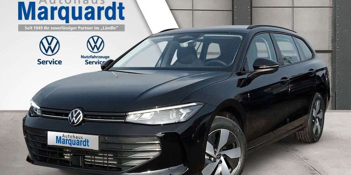 VW Passat Variant 2.600 km 34.990 &euro; Stuttgart-Zuffenhausen 70437