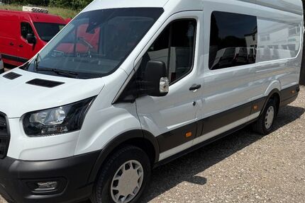 Ford Transit 40.000 km 33.499 &euro; Sangerhausen 06526