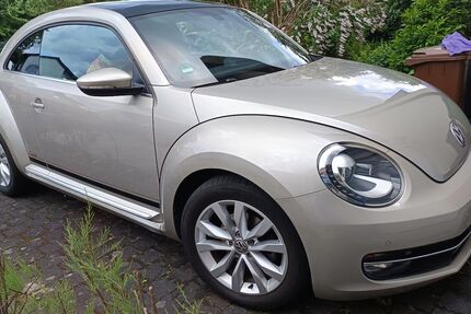 VW Beetle 71.000 km 14.200 &euro; Troisdorf 53844