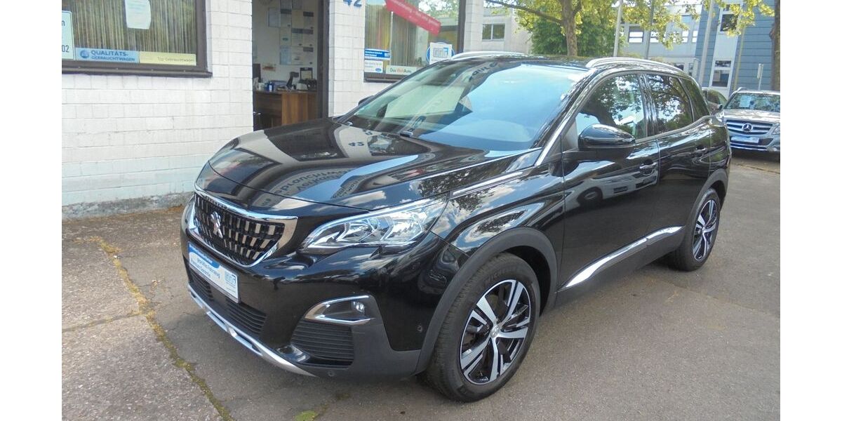 Peugeot 3008 169.000 km 7.950 &euro; Dillingen/Saar 66763