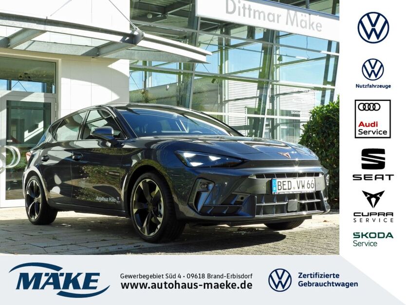 Cupra Leon 13.663 km 29.290 € Brand-Erbisdorf 09618