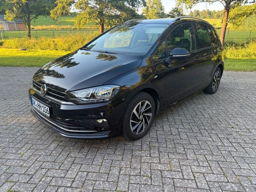 Golf Sportsvan
