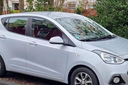 Hyundai i10 45.000 km 8.300 &euro; Duisburg 47269