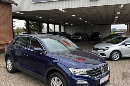 VW T-Roc 75.256 km 15.490 &euro; Arendsee OT Fleetmark 39619