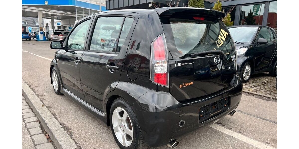 Daihatsu Sirion 186.500 km 2.500 &euro; Bobingen 86399