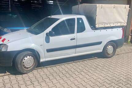 Dacia Logan 159.500 km 3.666 &euro; Eisenberg 07607