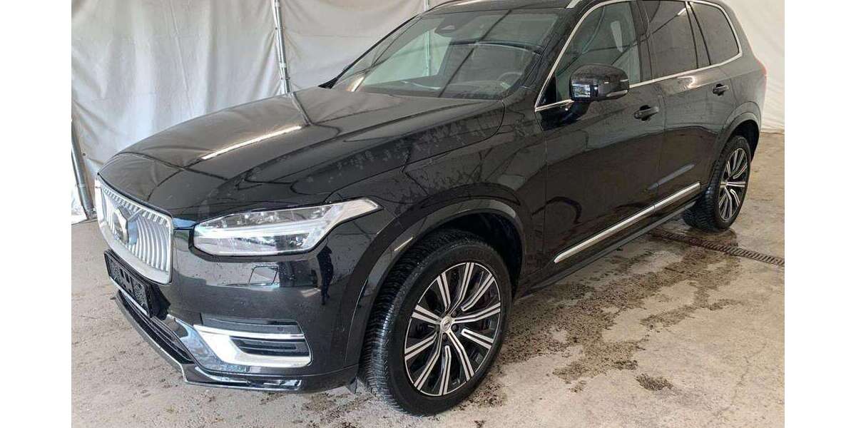 Volvo XC90 39.764 km 49.980 &euro; Herges-Hallenberg 98587