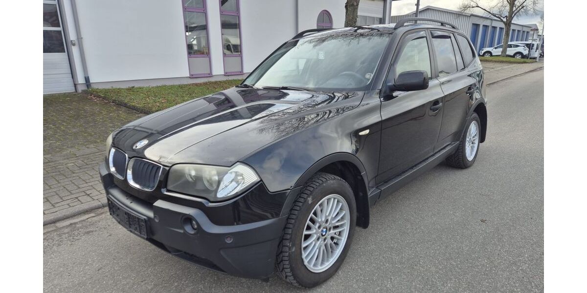 BMW X3 259.000 km 3.500 &euro; Kippenheim 77971