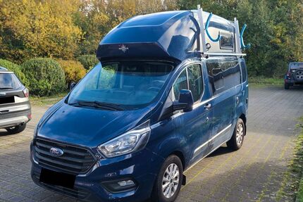 Ford Transit Custom 51.710 km 49.450 &euro; Eckernförde 24340