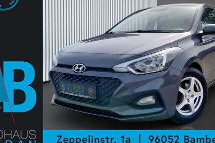 Hyundai i20 185.041 km 6.680 &euro; Bamberg 96052