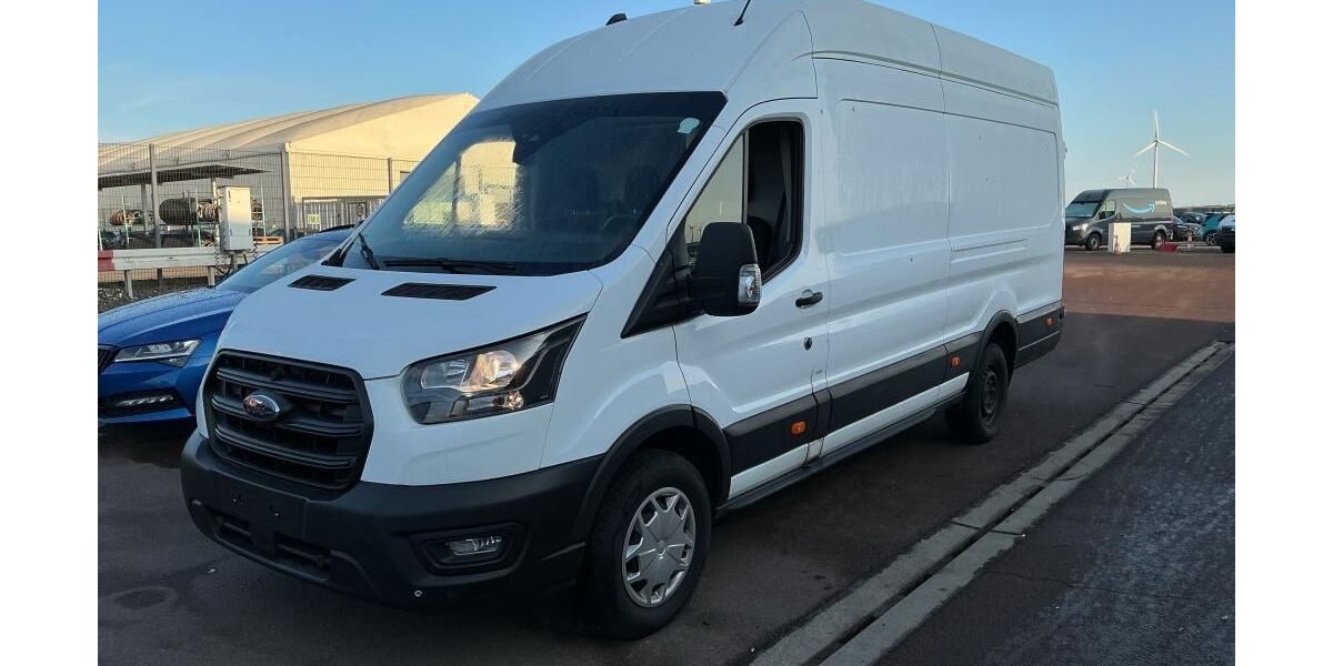 Ford Transit 69.987 km 18.989 &euro; Plothen 07907