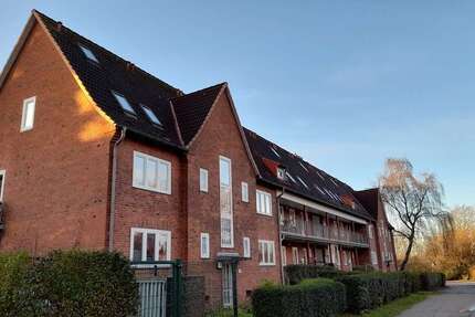 Wohnung Kiel Elmschenhagen - 1 Zimmer, 29 m&sup2;, 334&euro; | Angebot:27017462