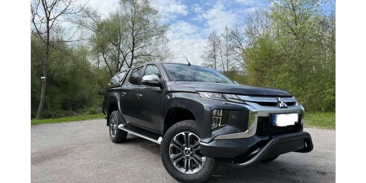 Mitsubishi L200 143.863 km 26.900 &euro; Ering 94140