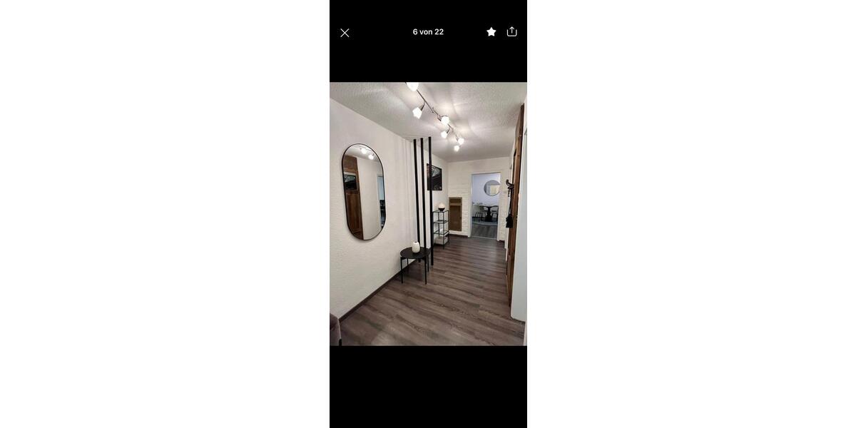 Erdgeschoßwohnung Braunschweig Wabe-Schunter-Beberbach - 2 Zimmer, 54 m&sup2;, 830&euro; | Angebot:26415879