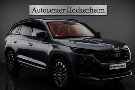 Skoda Kodiaq 161.816 km 25.999 &euro; Hockenheim 68766
