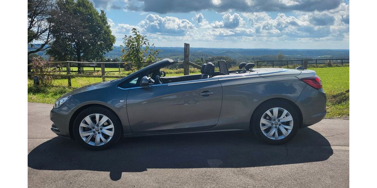 Opel Cascada 72.000 km 15.900 &euro; Gummersbach 51647