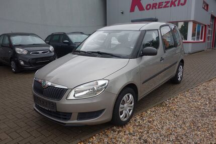 Skoda Roomster 90.000 km 4.989 &euro; Leipzig 04249