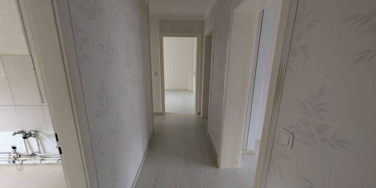 Etagenwohnung Celle Hehlentor - 3 Zimmer, 62 m&sup2;, 129.000&euro; | Angebot:25701894