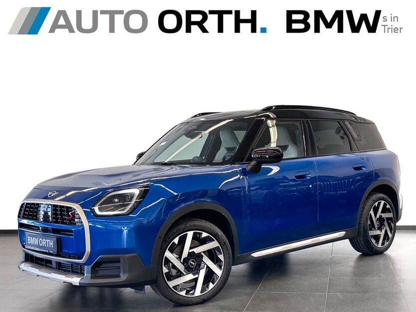 Cooper S Countryman