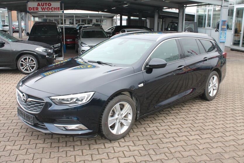 Opel Insignia 87.777 km 15.990 € Dietenheim 89165