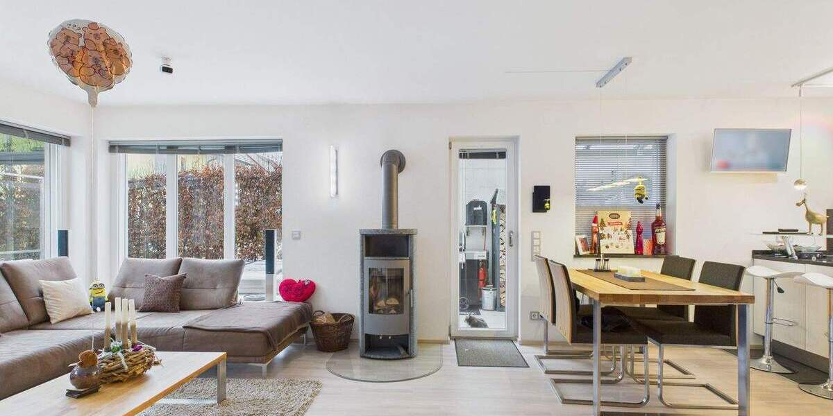 Doppelhaushälfte Landsberg am Lech Landsberg - 5 Zimmer, 145 m&sup2;, 1.199.000&euro; | Angebot:25738855