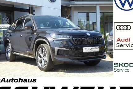 Skoda Kodiaq 110.205 km 34.480 &euro; Krumbach 86381
